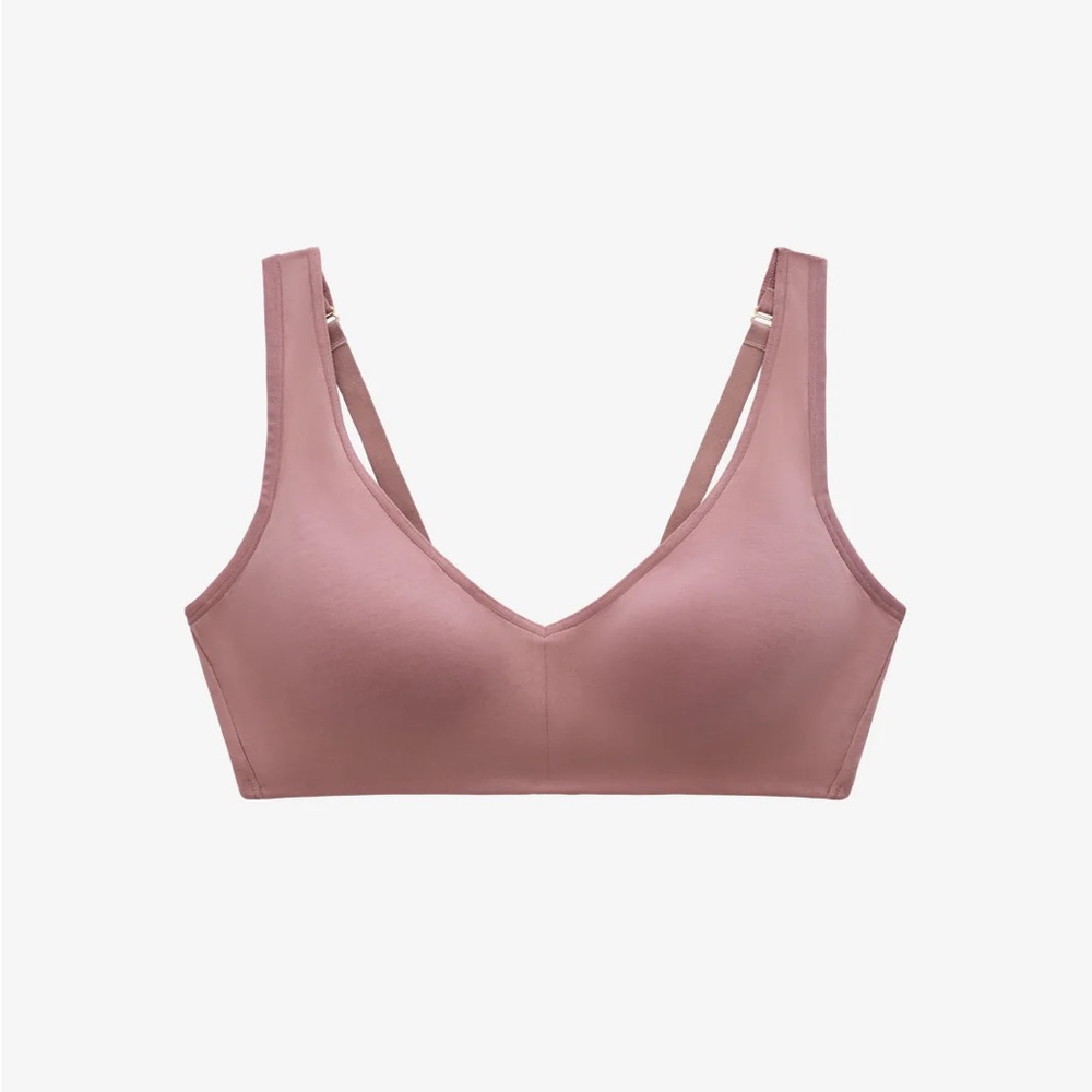 New Thrid Love Organic Cloud‎ Cotton
Wireless Bra